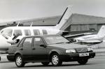 Volvo 460 1993 года